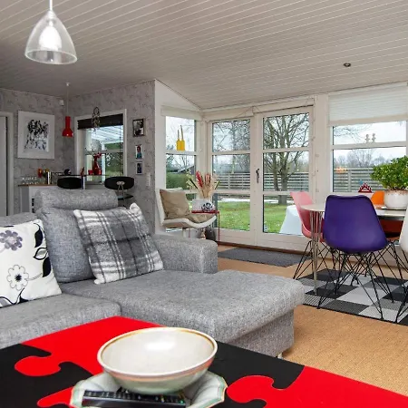 Comfy Holiday In Jutland Near The Beach Ørsted
