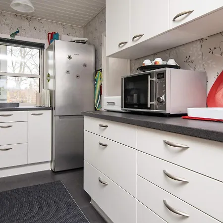 Comfy Holiday In Jutland Near The Beach