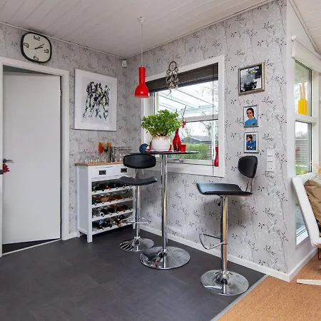 Comfy Holiday In Jutland Near The Beach *