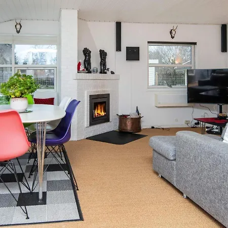 Comfy Holiday In Jutland Near The Beach
