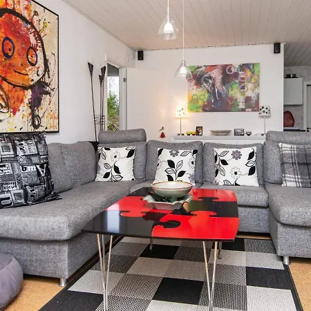 Comfy Holiday In Jutland Near The Beach * Ørsted