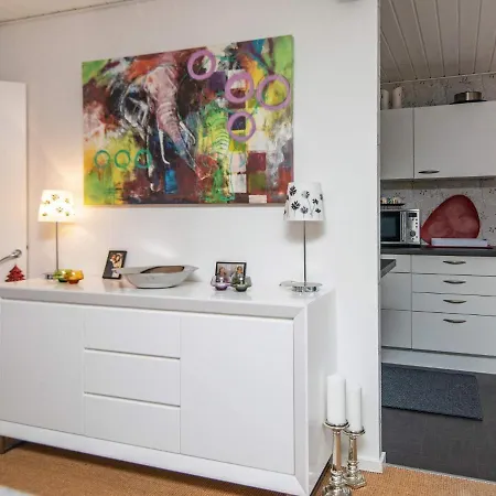 Nyaraló Comfy Holiday In Jutland Near The Beach