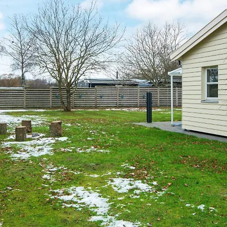 Comfy Holiday In Jutland Near The Beach * Ørsted
