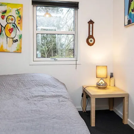 Comfy Holiday In Jutland Near The Beach *